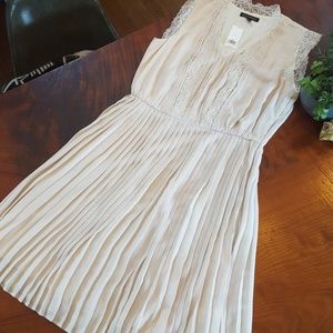 Banana Republic boho midi dress new with tags
